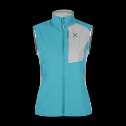 PEAK VEST WOMAN