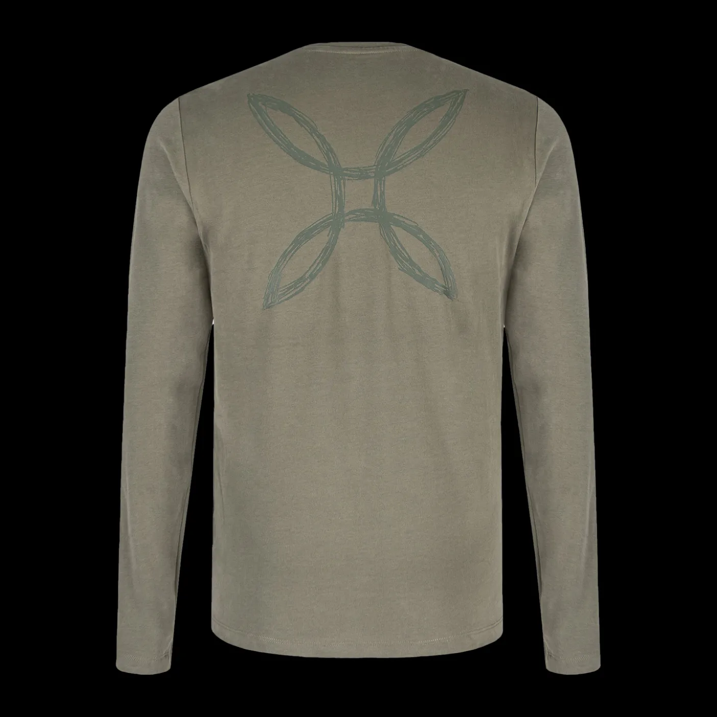 PENCIL LOGO MAGLIA