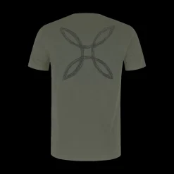 PENCIL LOGO T-SHIRT