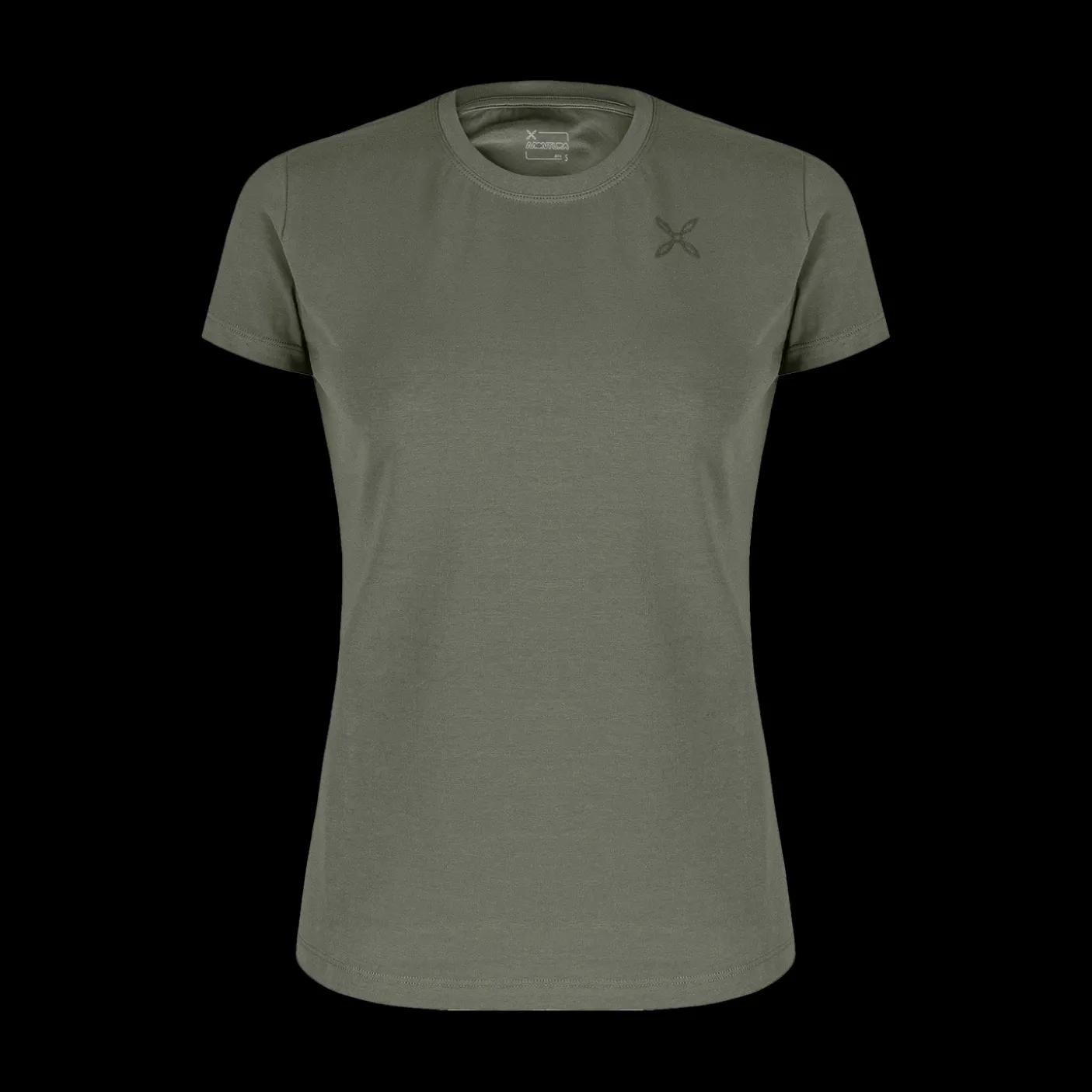 PENCIL LOGO T-SHIRT WOMAN