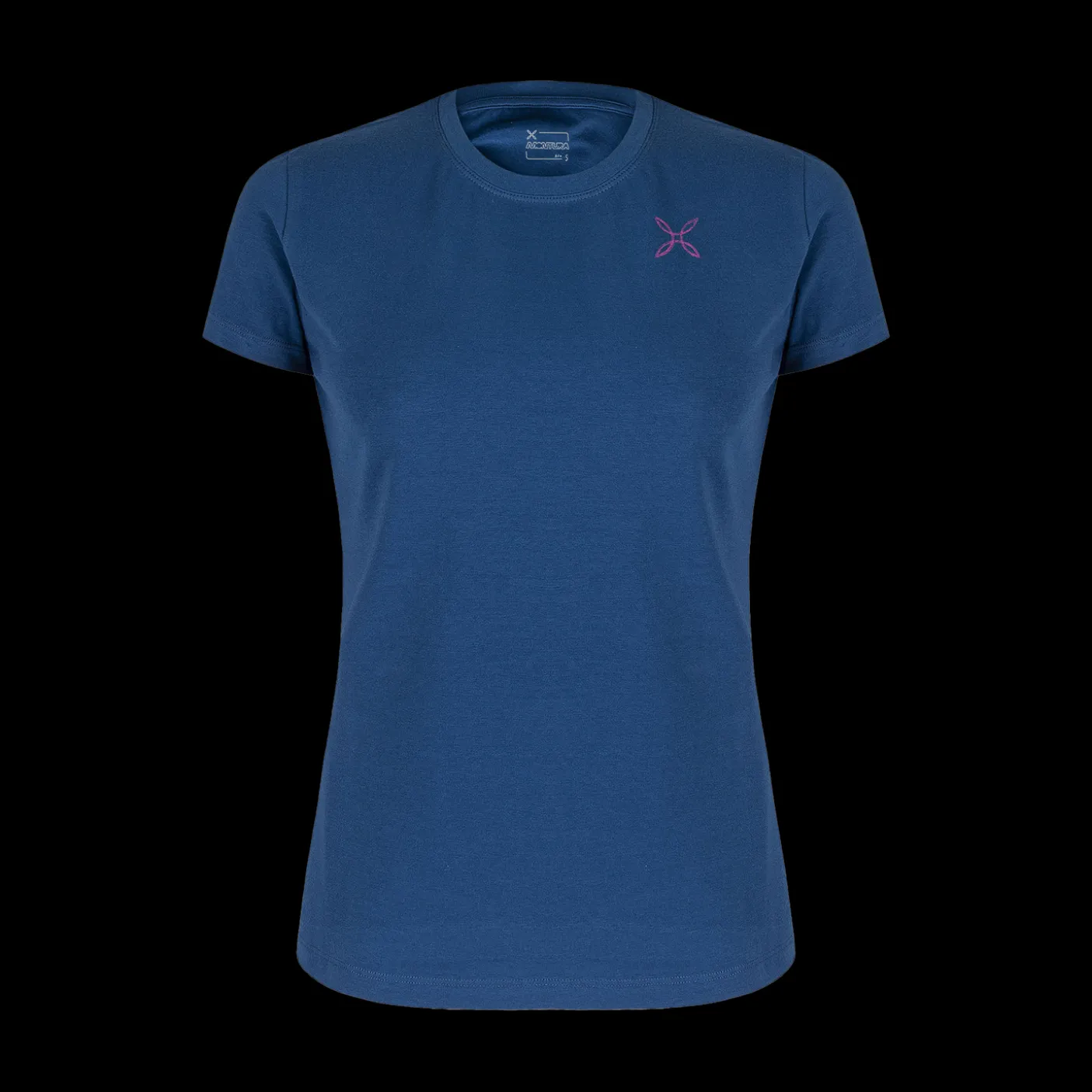 PENCIL LOGO T-SHIRT WOMAN