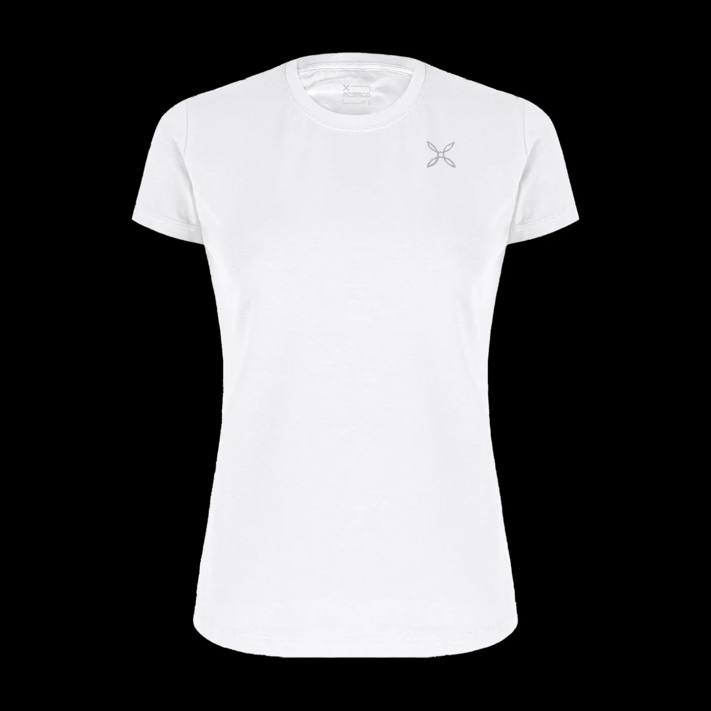 PENCIL LOGO T-SHIRT WOMAN