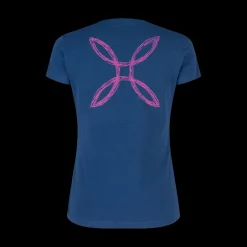 PENCIL LOGO T-SHIRT WOMAN