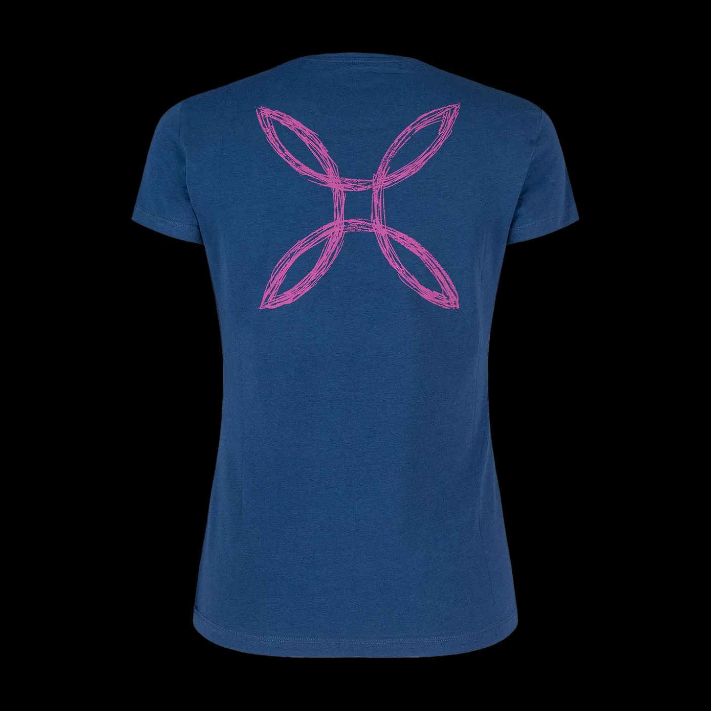 PENCIL LOGO T-SHIRT WOMAN