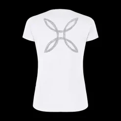 PENCIL LOGO T-SHIRT WOMAN