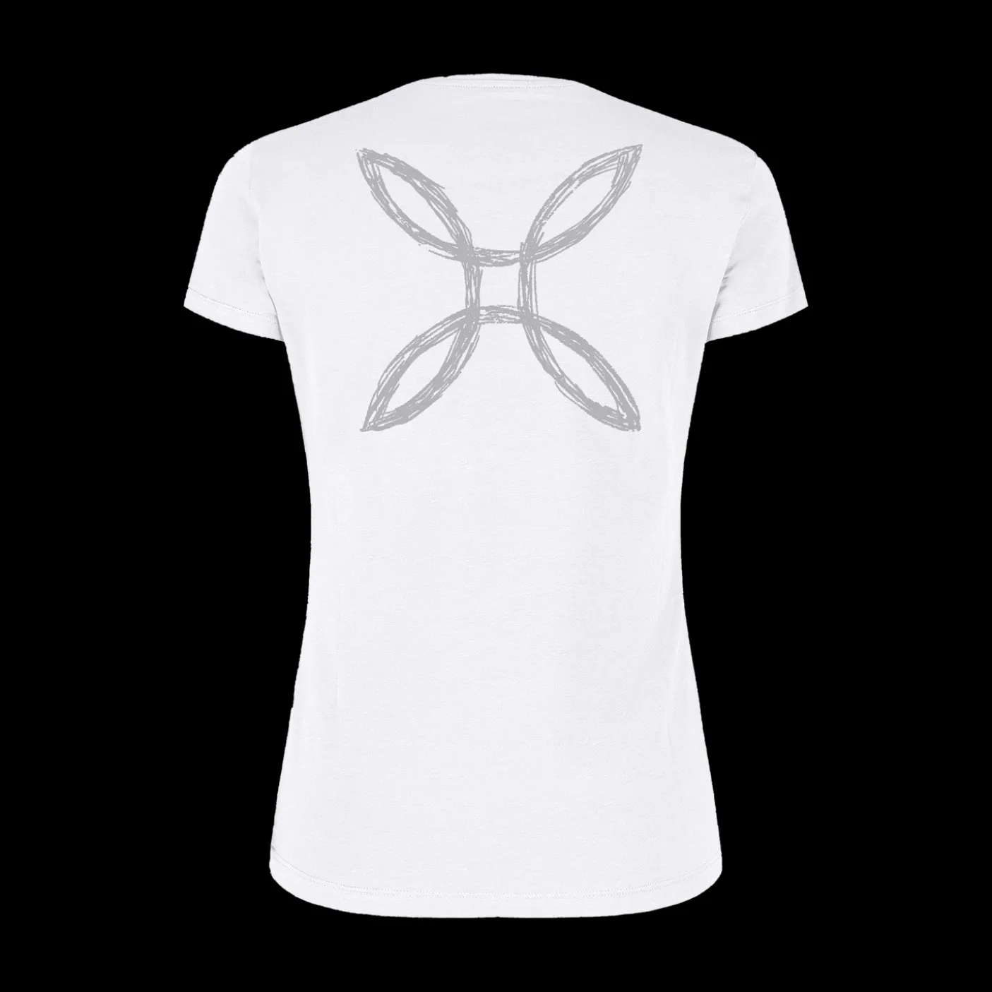 PENCIL LOGO T-SHIRT WOMAN