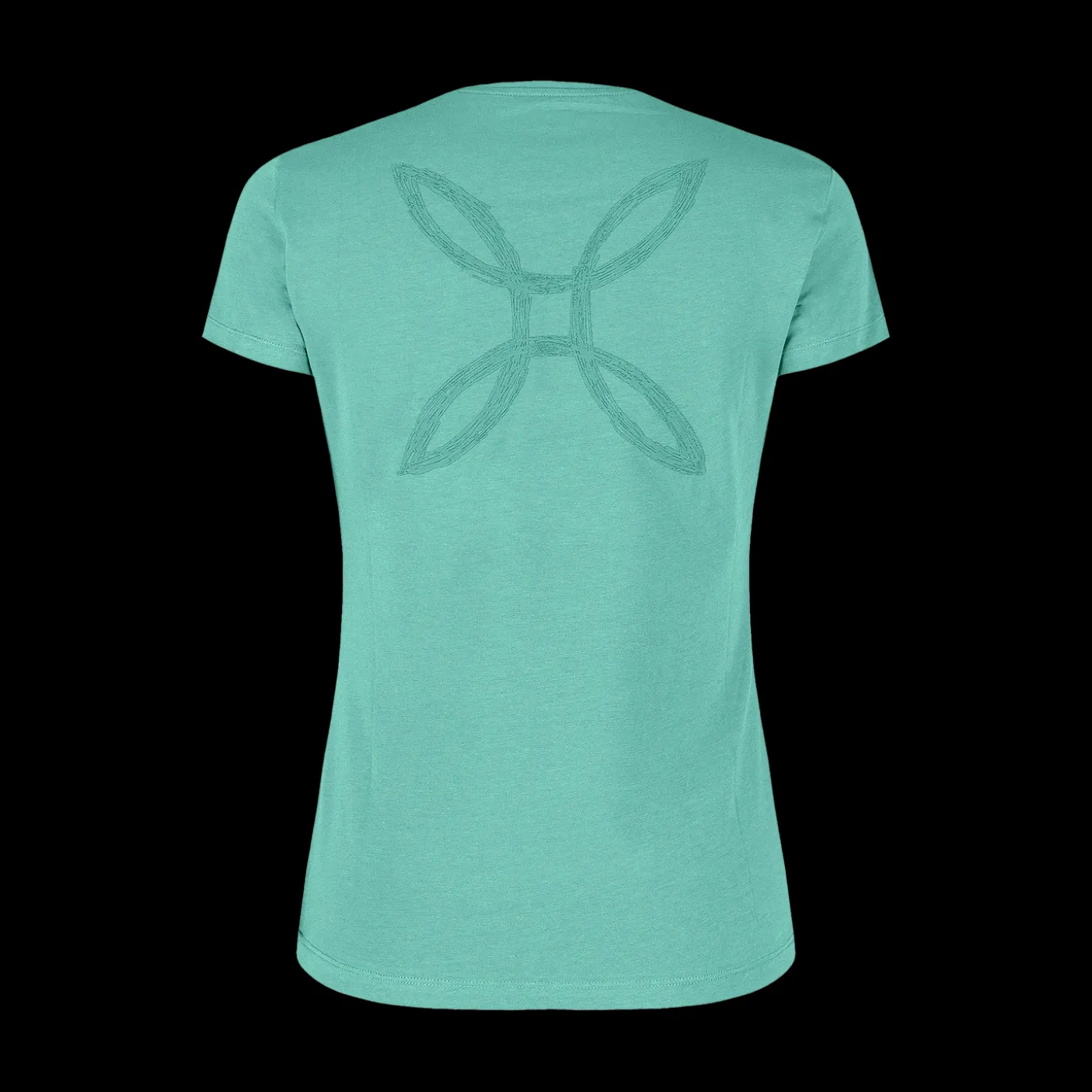 PENCIL LOGO T-SHIRT WOMAN
