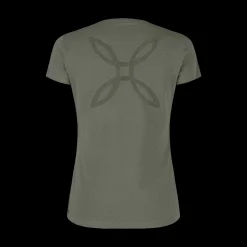 PENCIL LOGO T-SHIRT WOMAN