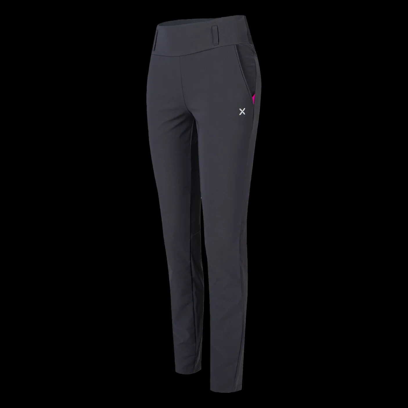 PLAIN AIR PANTS WOMAN