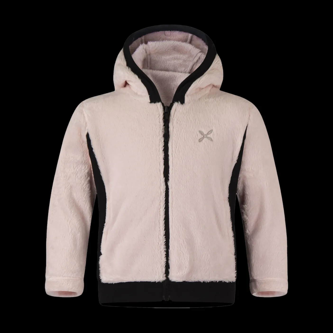 POLAR STRETCH HOODY JKT BABY