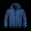 POLAR STRETCH HOODY JKT BABY