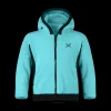 POLAR STRETCH HOODY JKT BABY