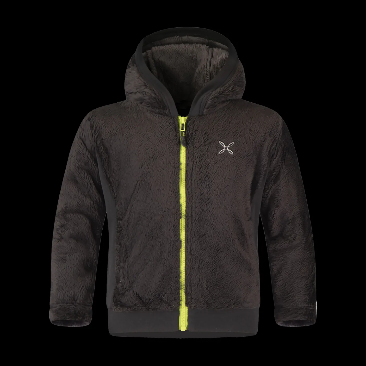 POLAR STRETCH HOODY JKT BABY