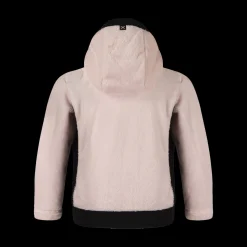 POLAR STRETCH HOODY JKT BABY