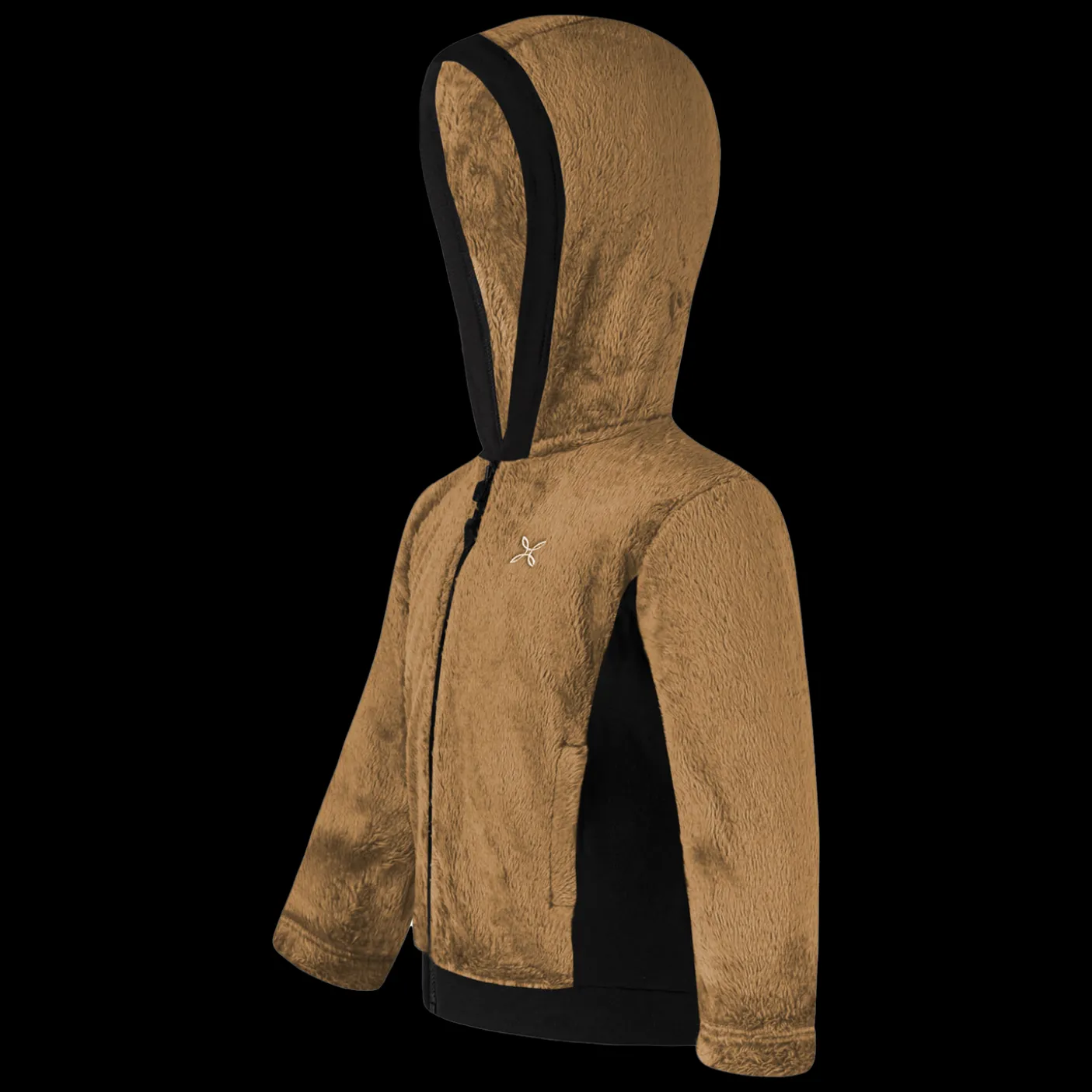 POLAR STRETCH HOODY JKT BABY