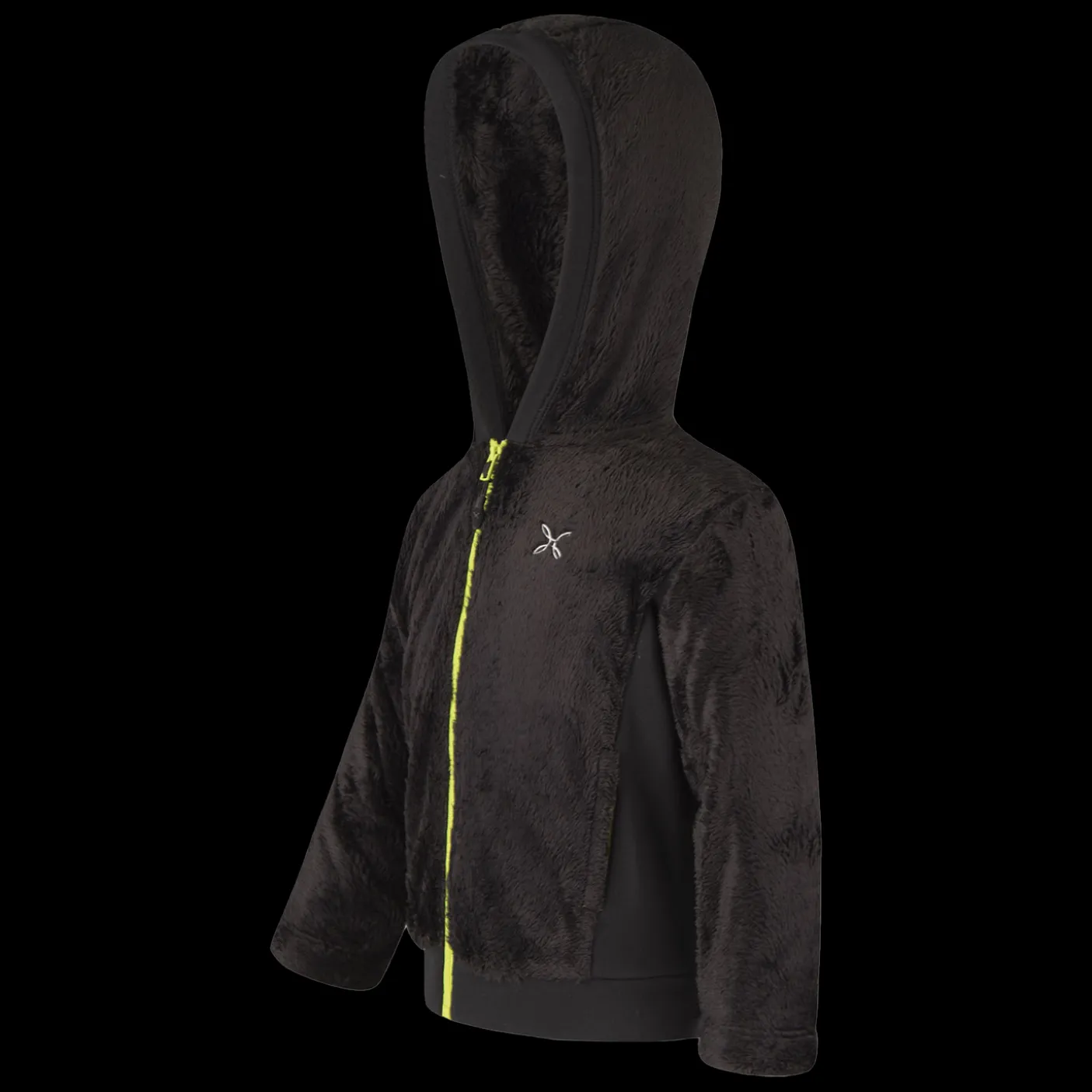 POLAR STRETCH HOODY JKT BABY