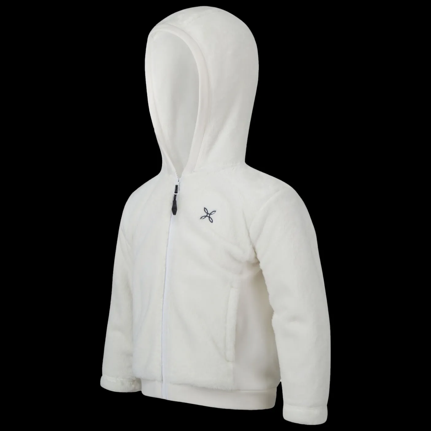 POLAR STRETCH HOODY JKT BABY