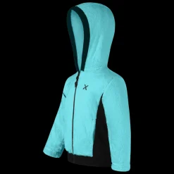 POLAR STRETCH HOODY JKT BABY