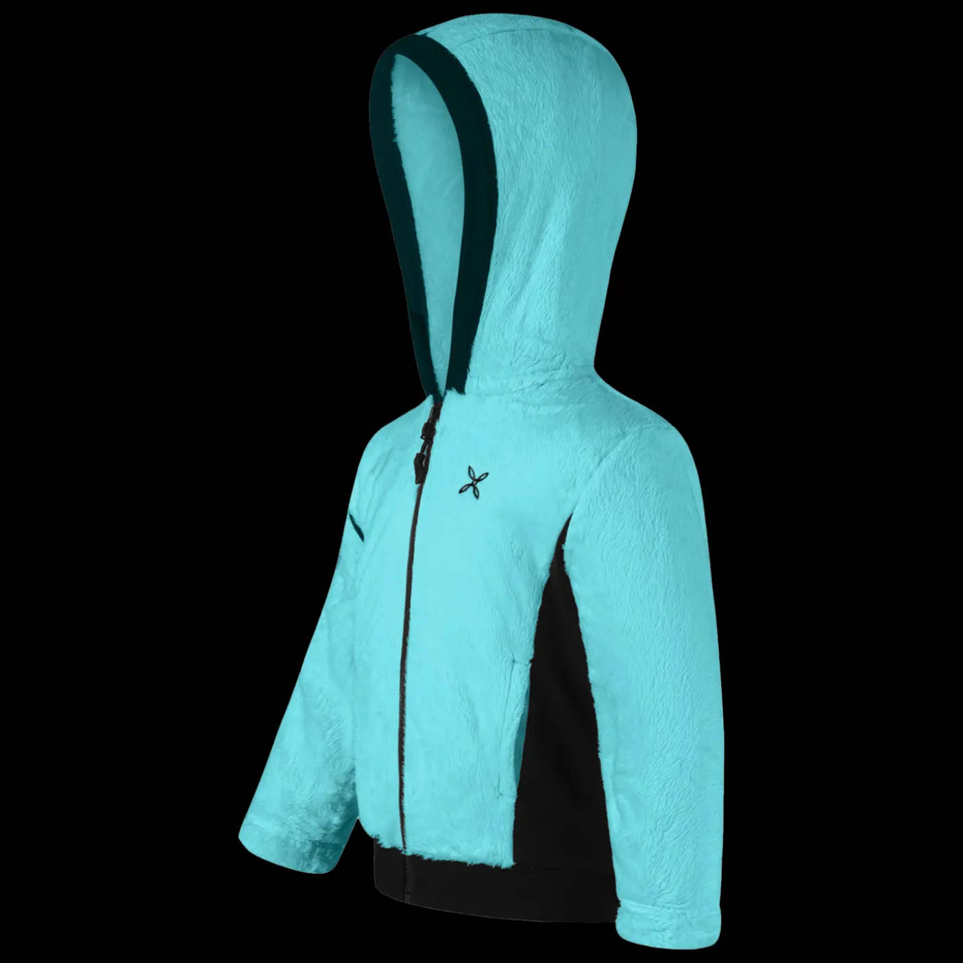 POLAR STRETCH HOODY JKT BABY