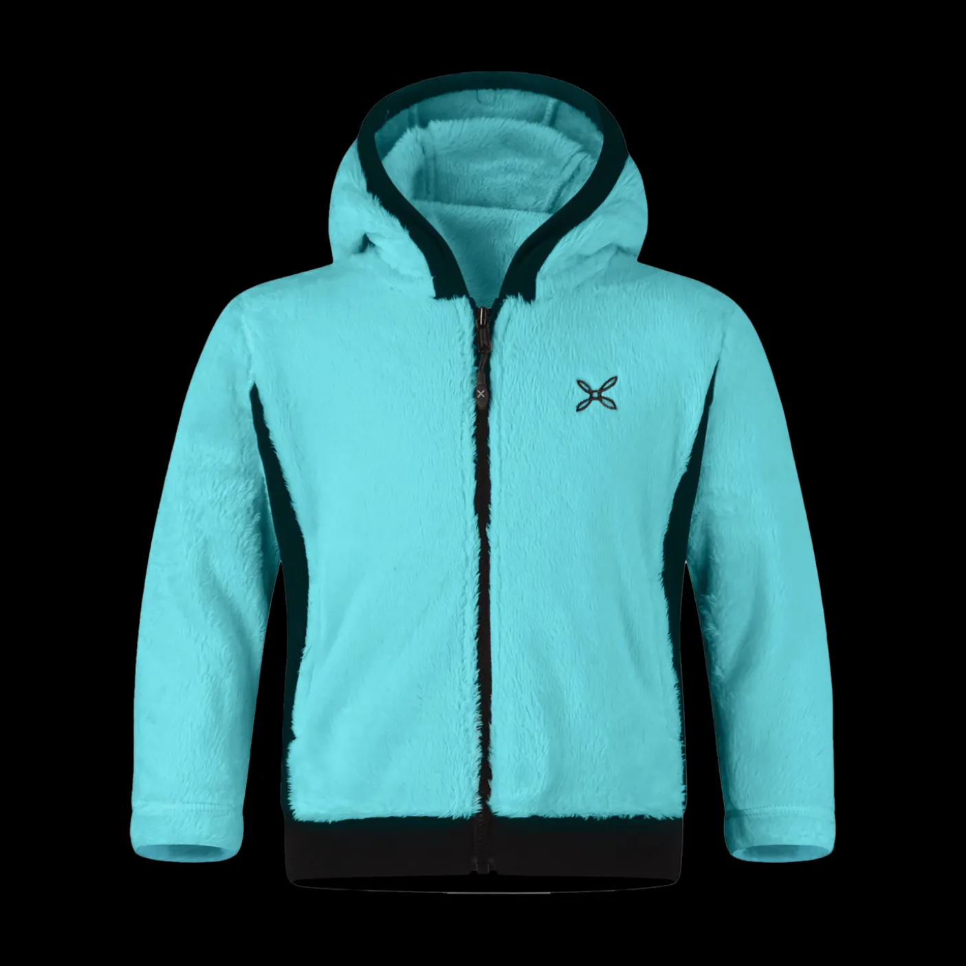 POLAR STRETCH HOODY JKT BABY