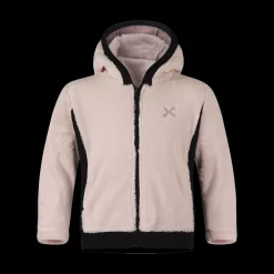 POLAR STRETCH HOODY JKT BABY