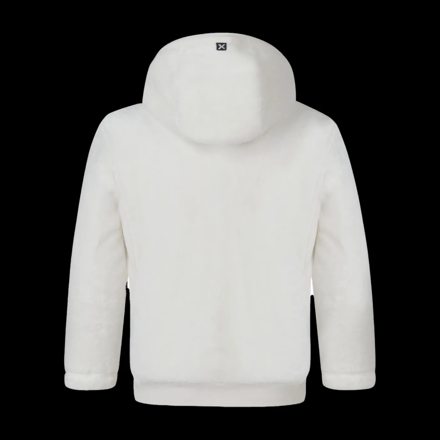 POLAR STRETCH HOODY JKT BABY