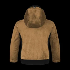 POLAR STRETCH HOODY JKT BABY