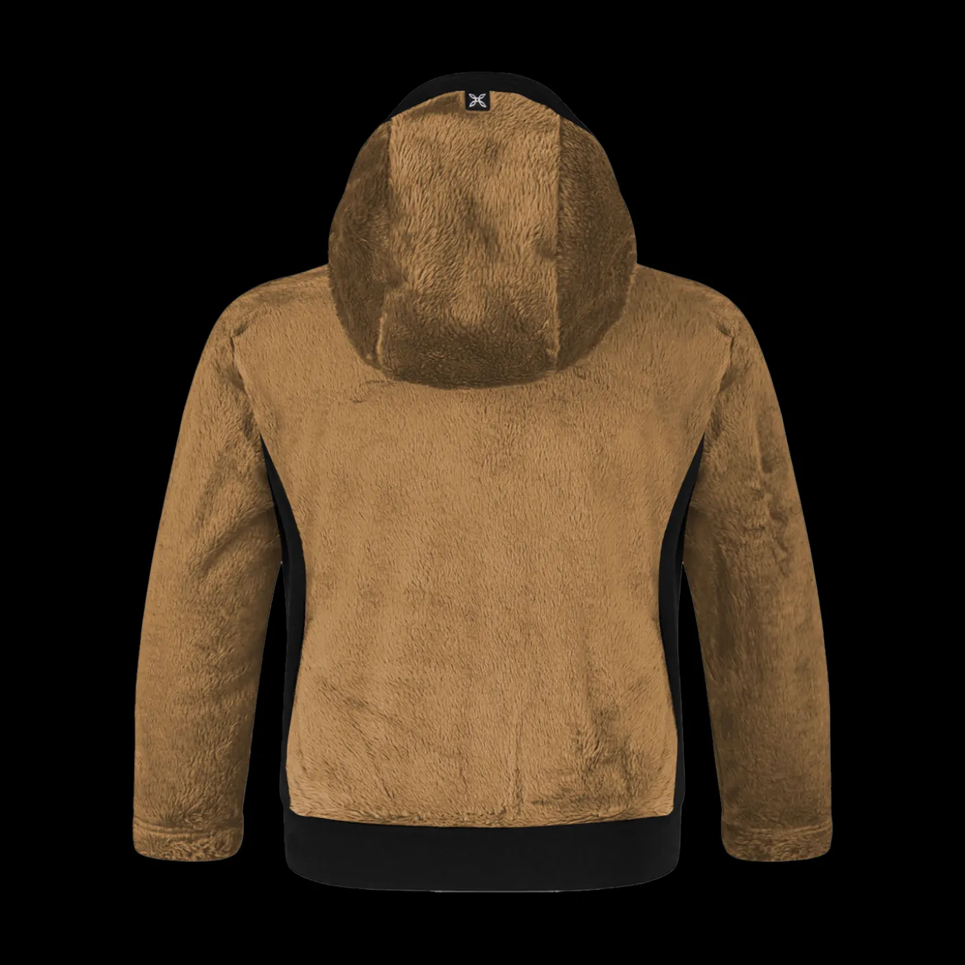 POLAR STRETCH HOODY JKT BABY