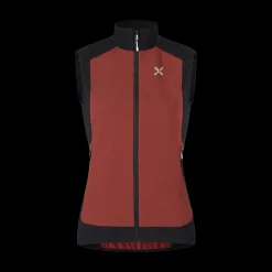 PREMIUM WIND VEST WOMAN