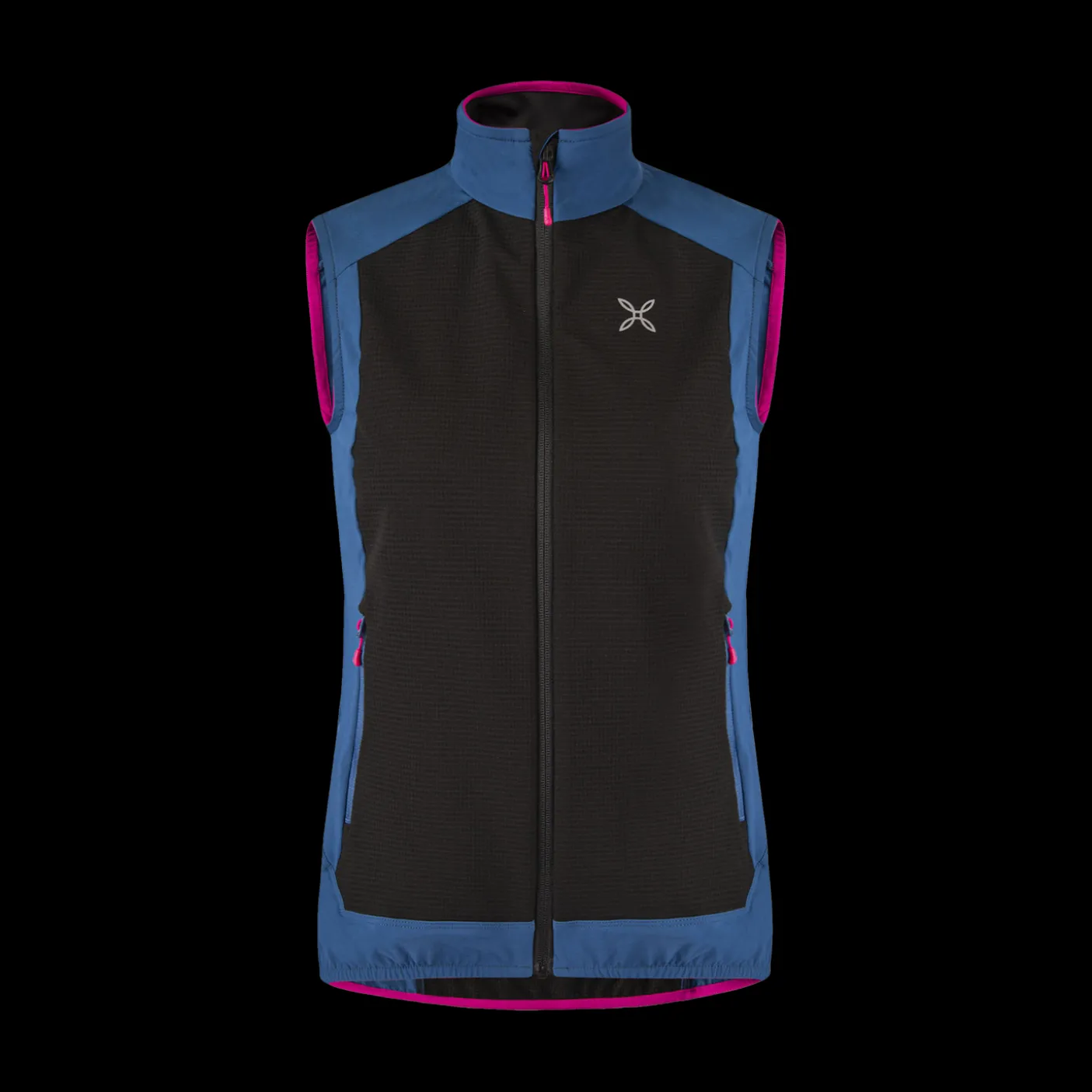 PREMIUM WIND VEST WOMAN