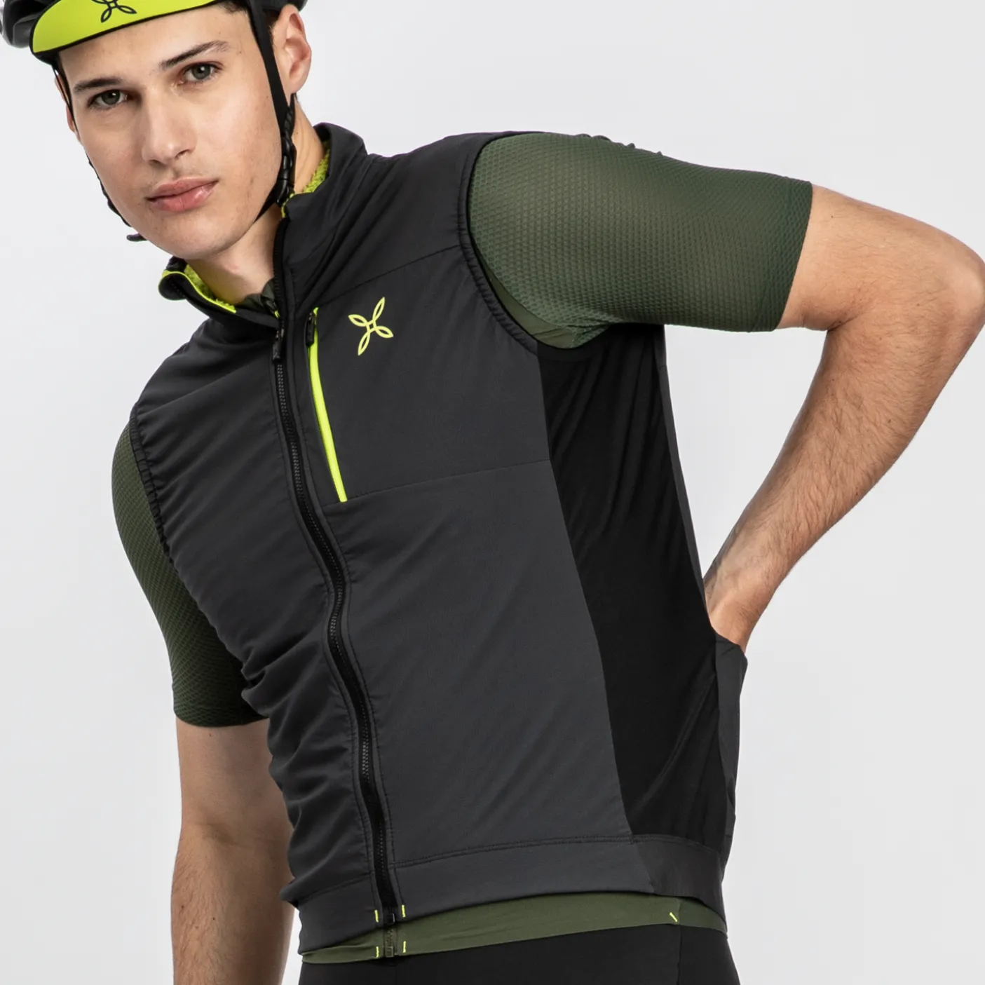 RANDO CYCLING ALPHA VEST