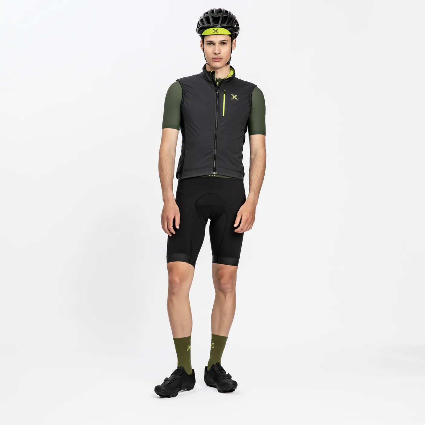 RANDO CYCLING ALPHA VEST