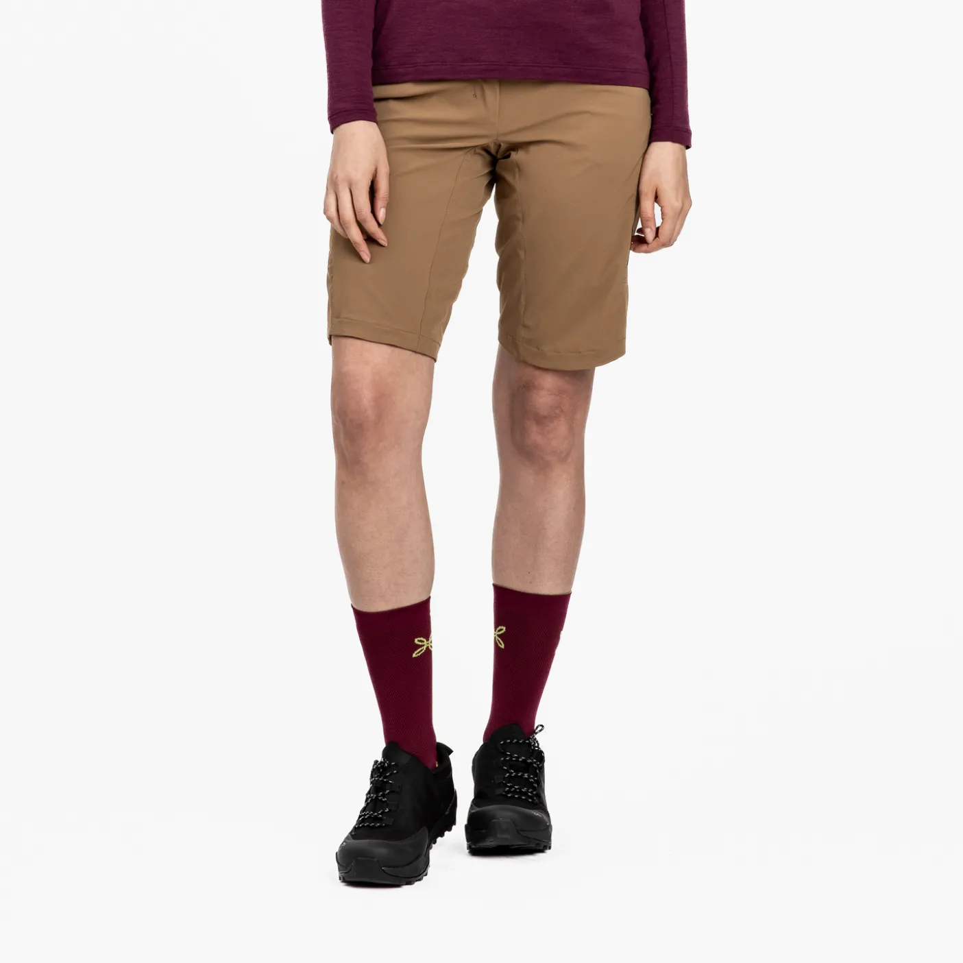 RANDO CYCLING SHORTS WOMAN