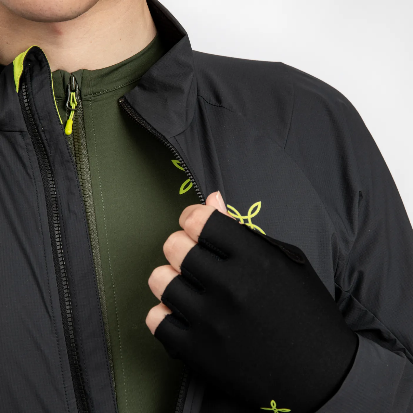 RANDO CYCLING WINDPROOF JACKET