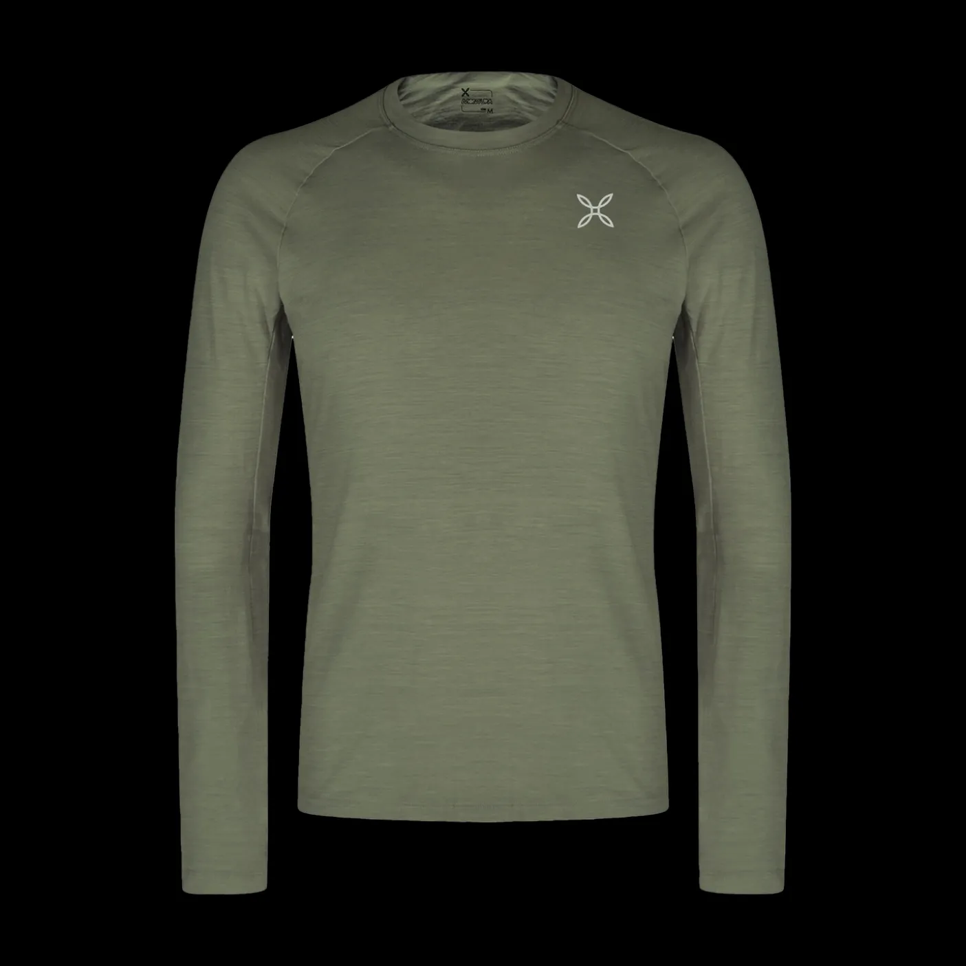 RANDO MERINO MAGLIA