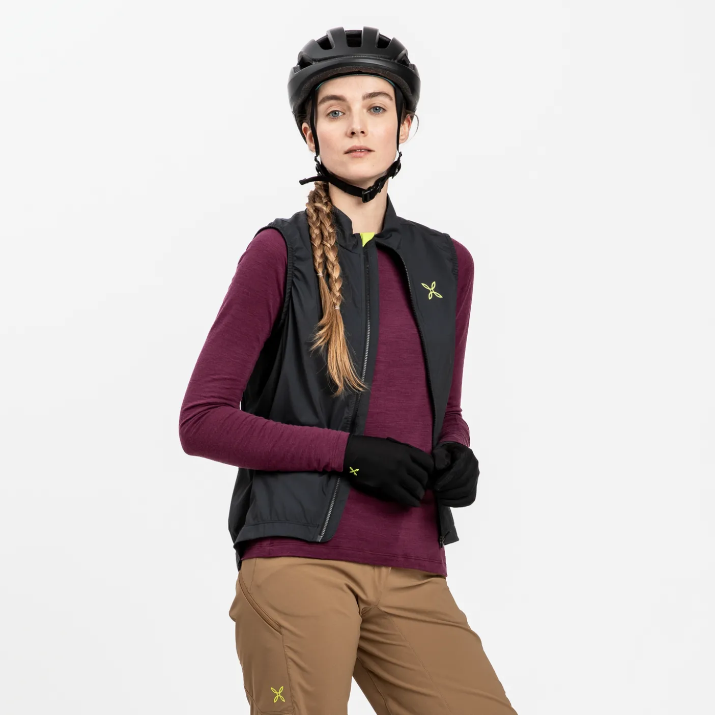 RANDO MERINO MAGLIA WOMAN