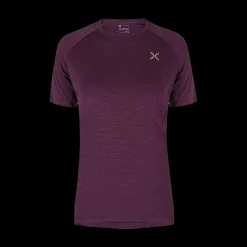 RANDO MERINO T-SHIRT WOMAN