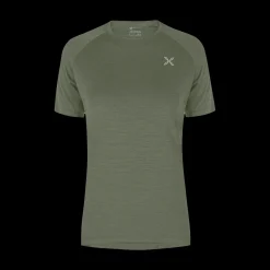 RANDO MERINO T-SHIRT WOMAN