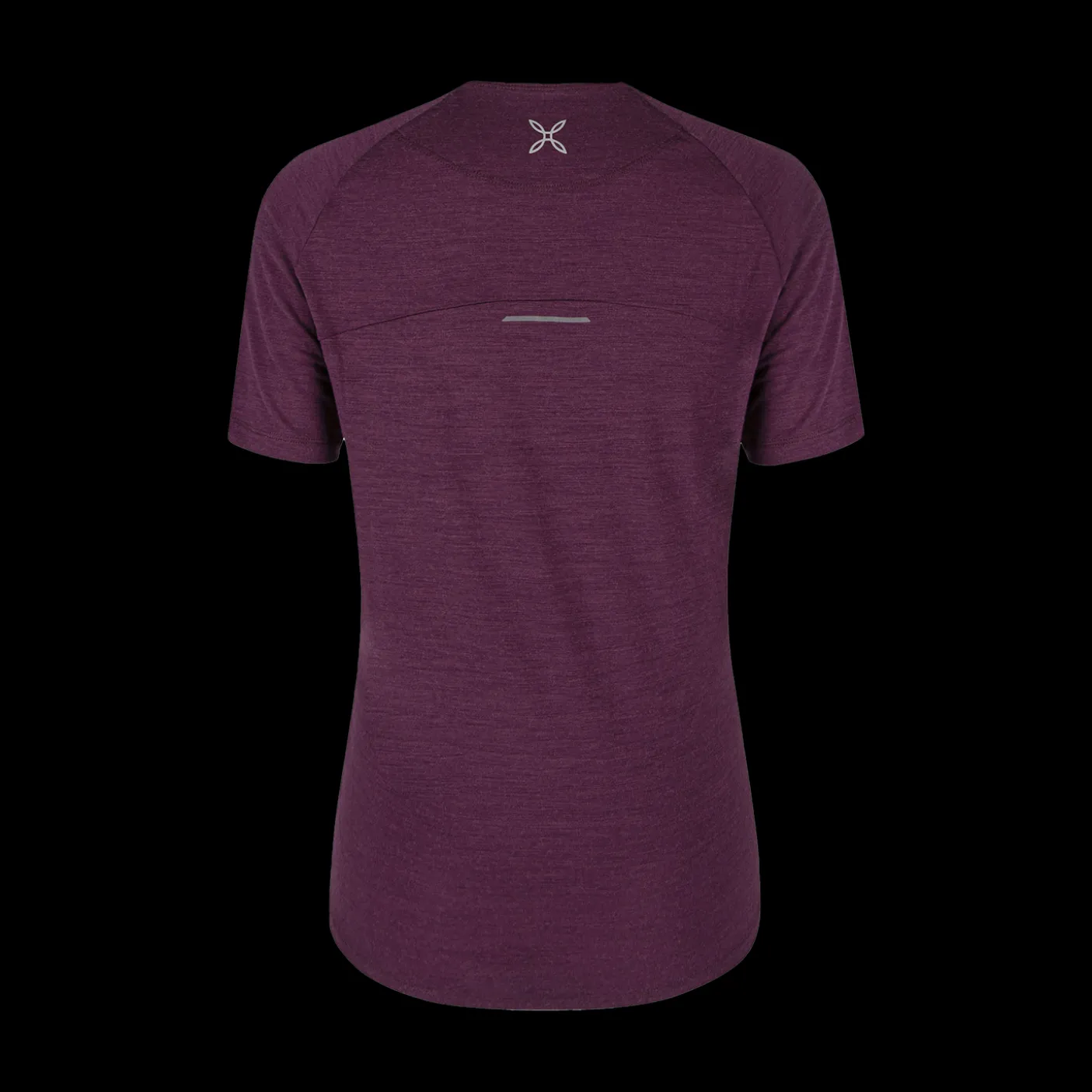 RANDO MERINO T-SHIRT WOMAN