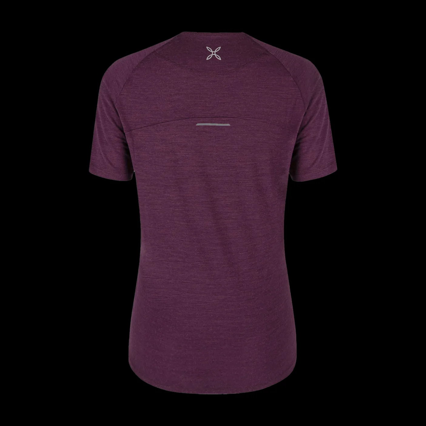 RANDO MERINO T-SHIRT WOMAN