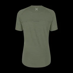 RANDO MERINO T-SHIRT WOMAN