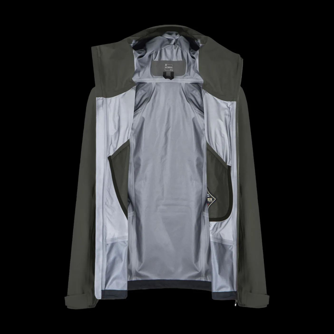 REACTIVE JACKET WOMAN