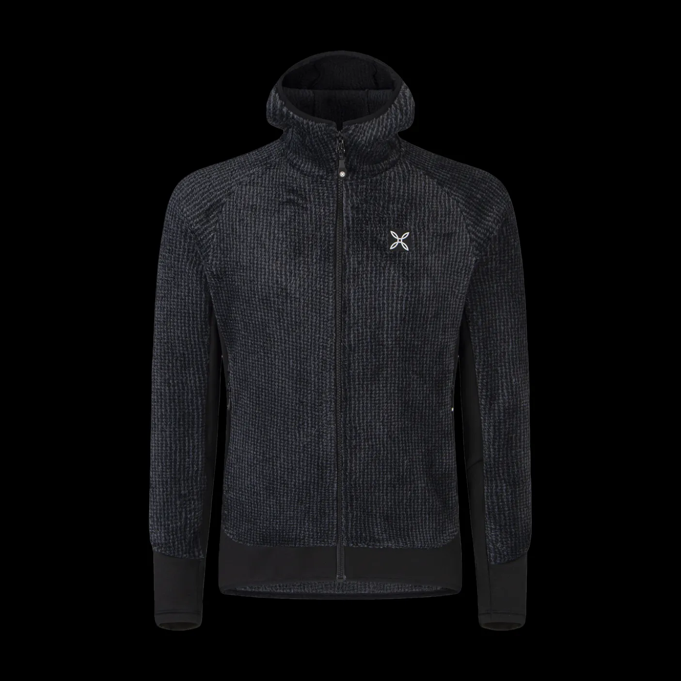 REMIX FLEECE JACKET