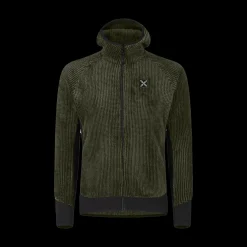 REMIX FLEECE JACKET