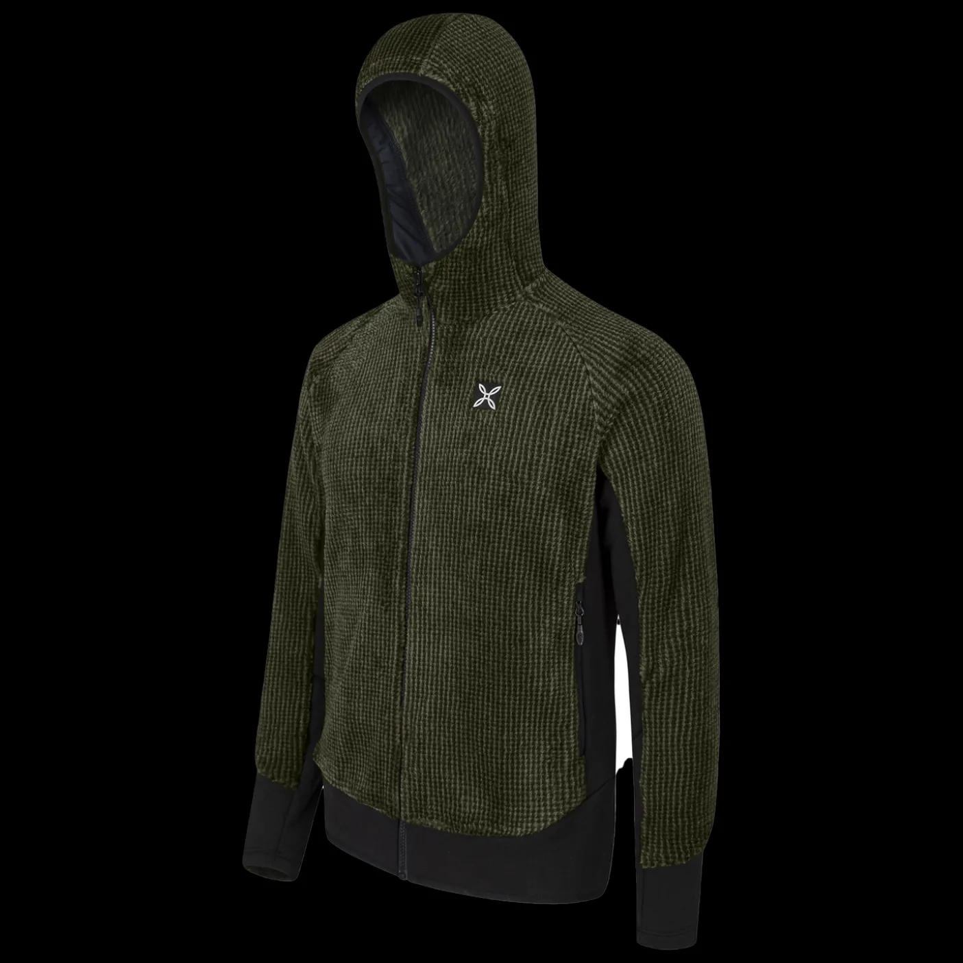 REMIX FLEECE JACKET
