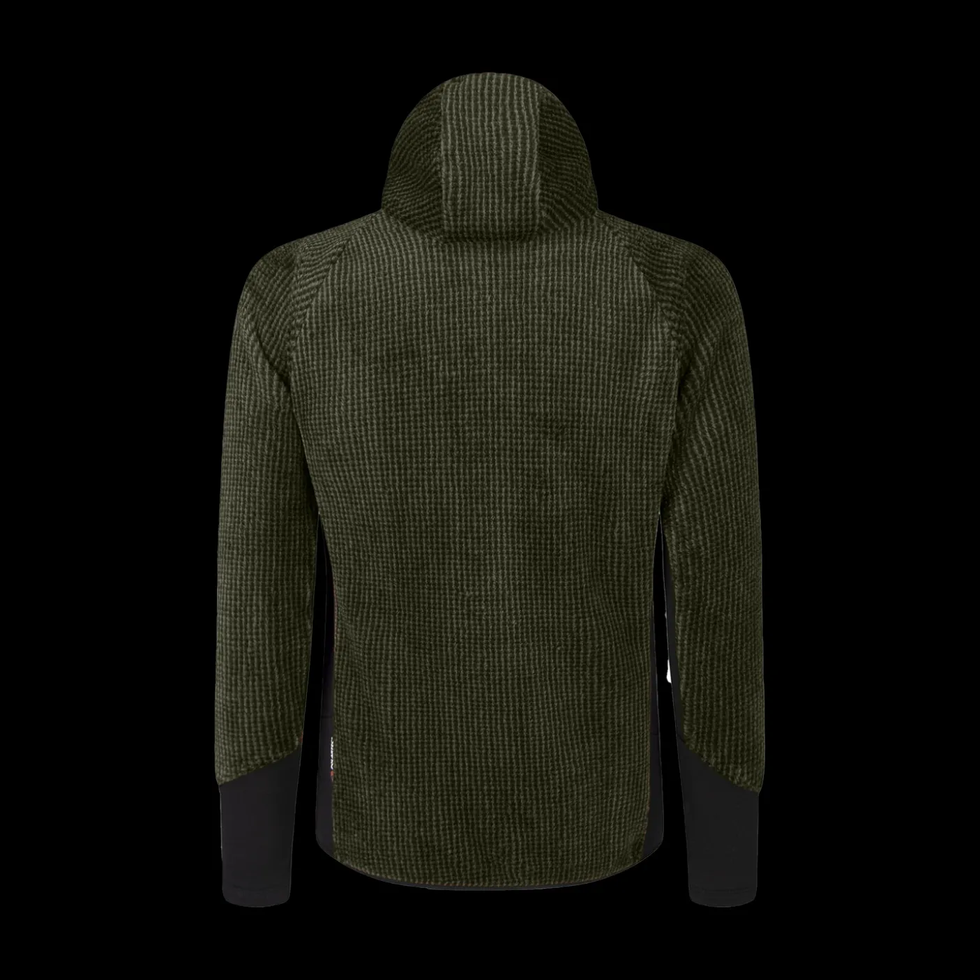 REMIX FLEECE JACKET