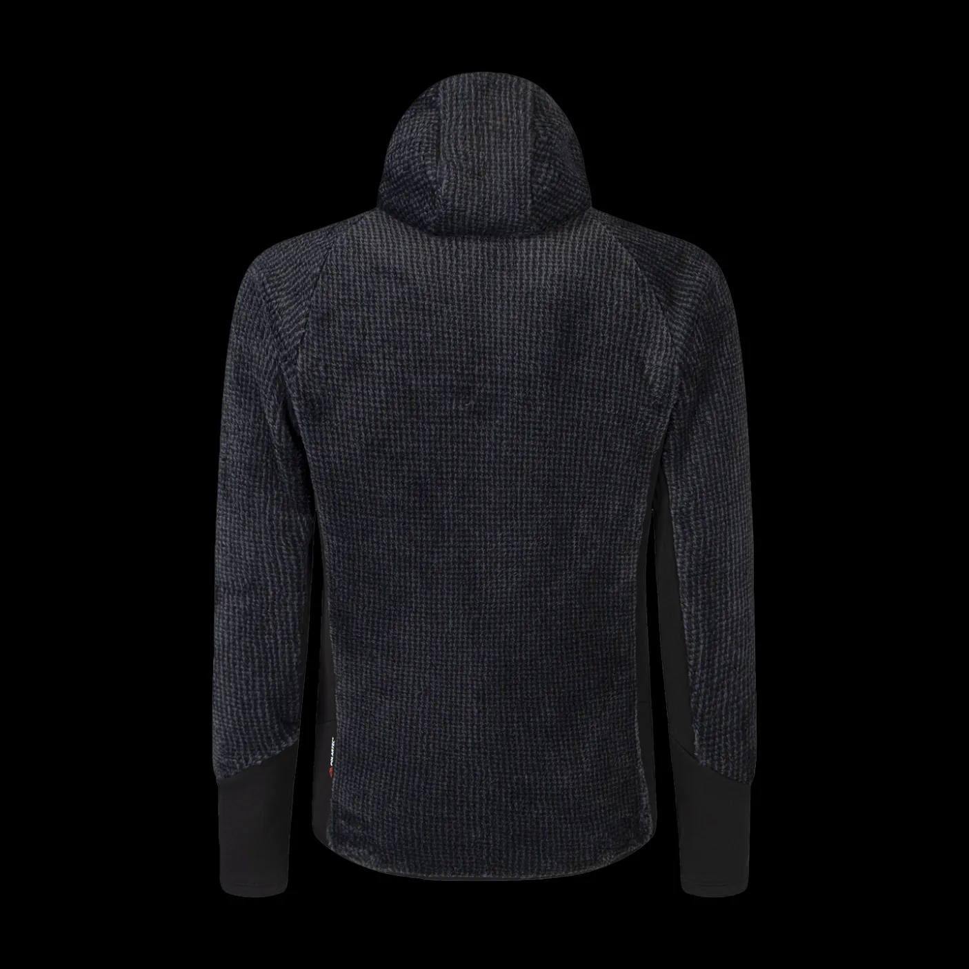 REMIX FLEECE JACKET