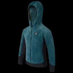 REMIX FLEECE JACKET KIDS