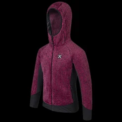 REMIX FLEECE JACKET KIDS