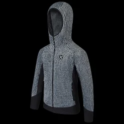 REMIX FLEECE JACKET KIDS